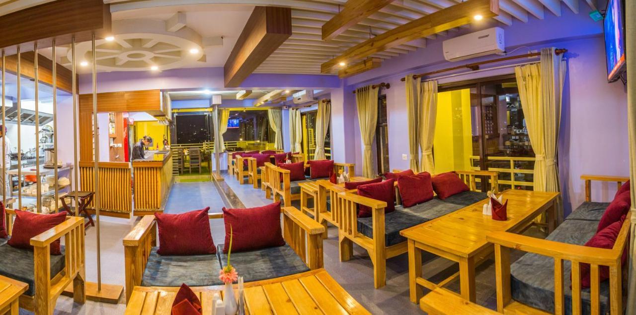 Hotel Task International Pokhara Exterior photo